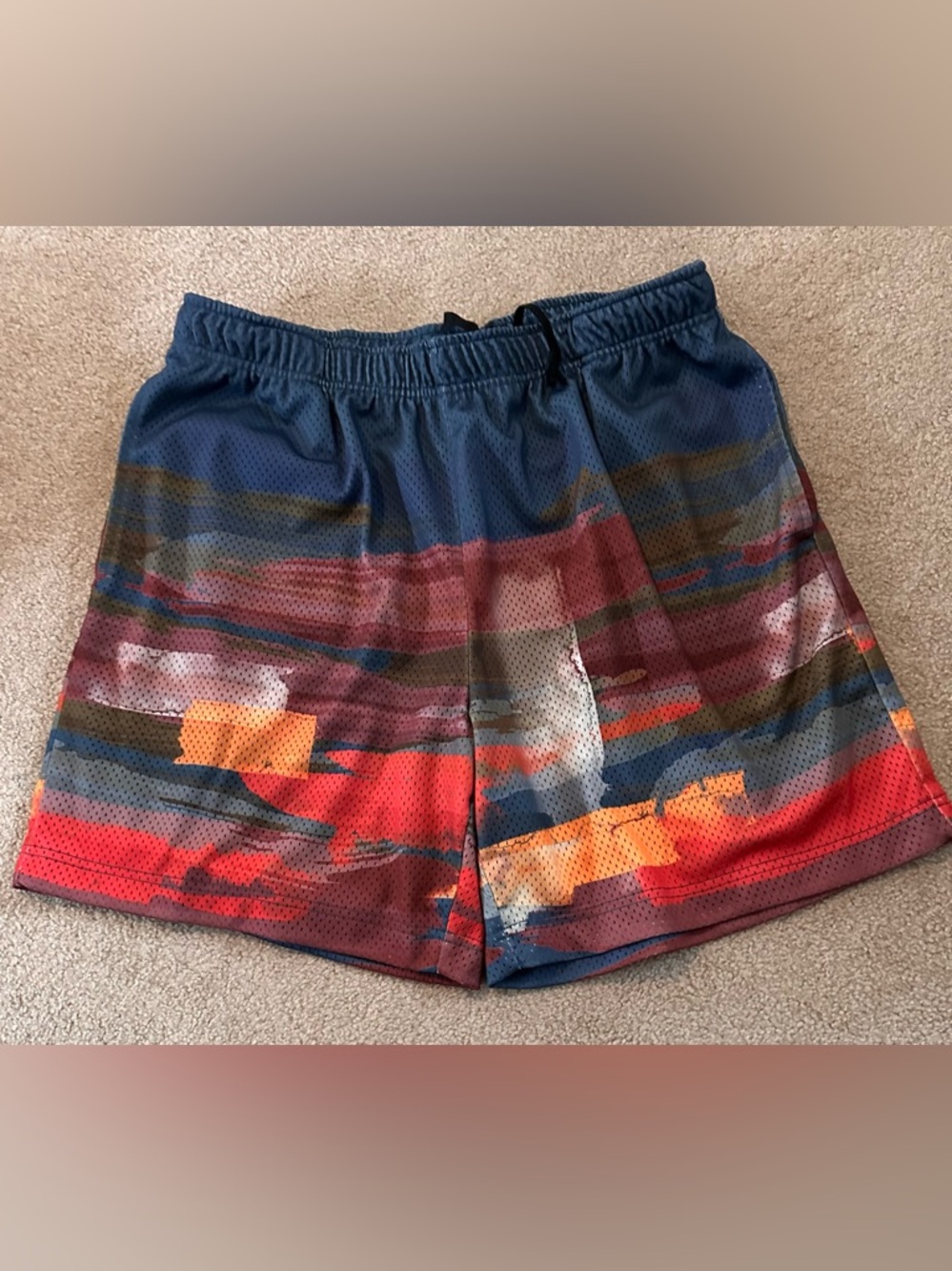 John Elliott Practice Shorts